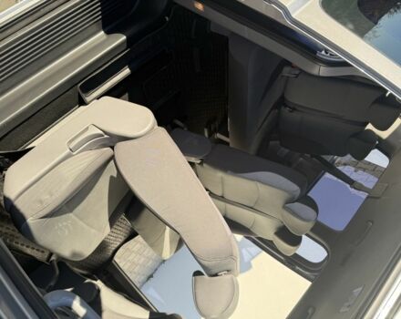 Сірий Хендай Н1 (Старекс), об'ємом двигуна 2.5 л та пробігом 151 тис. км за 12500 $, фото 16 на Automoto.ua