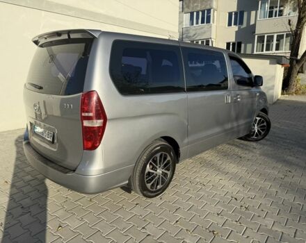 Сірий Хендай Н1 (Старекс), об'ємом двигуна 2.5 л та пробігом 151 тис. км за 12500 $, фото 3 на Automoto.ua