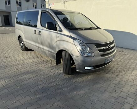 Сірий Хендай Н1 (Старекс), об'ємом двигуна 2.5 л та пробігом 151 тис. км за 12500 $, фото 6 на Automoto.ua