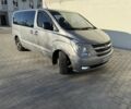 Сірий Хендай Н1 (Старекс), об'ємом двигуна 2.5 л та пробігом 151 тис. км за 12500 $, фото 6 на Automoto.ua