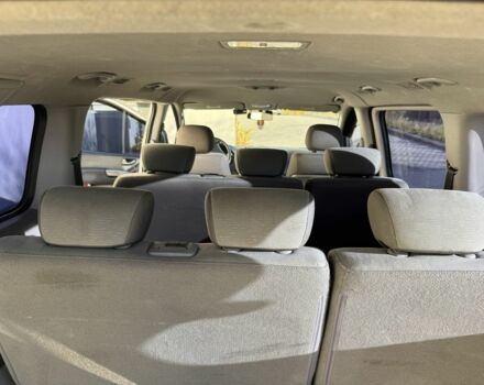 Сірий Хендай Н1 (Старекс), об'ємом двигуна 2.5 л та пробігом 151 тис. км за 12500 $, фото 11 на Automoto.ua