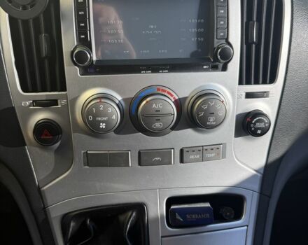 Сірий Хендай Н1 (Старекс), об'ємом двигуна 2.5 л та пробігом 151 тис. км за 12500 $, фото 18 на Automoto.ua