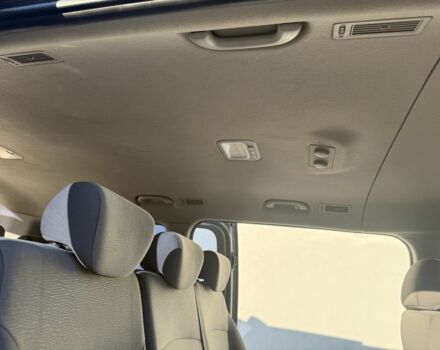 Сірий Хендай Н1 (Старекс), об'ємом двигуна 2.5 л та пробігом 151 тис. км за 12500 $, фото 15 на Automoto.ua