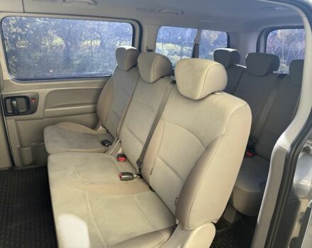 Сірий Хендай Н1 (Старекс), об'ємом двигуна 2.5 л та пробігом 151 тис. км за 12500 $, фото 9 на Automoto.ua