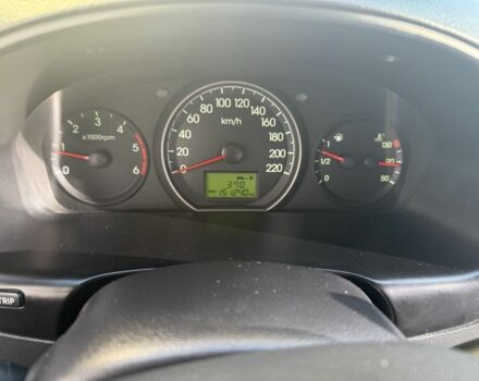 Сірий Хендай Н1 (Старекс), об'ємом двигуна 2.5 л та пробігом 151 тис. км за 12500 $, фото 17 на Automoto.ua