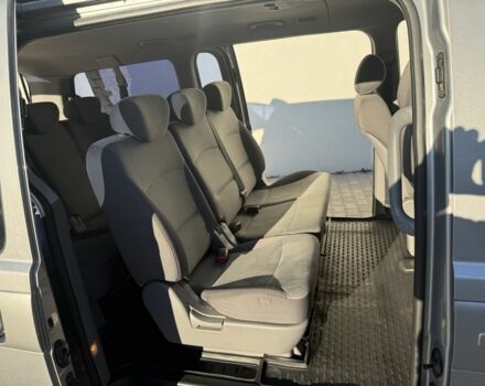 Сірий Хендай Н1 (Старекс), об'ємом двигуна 2.5 л та пробігом 151 тис. км за 12500 $, фото 12 на Automoto.ua