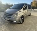 Сірий Хендай Н1 (Старекс), об'ємом двигуна 2.5 л та пробігом 151 тис. км за 12500 $, фото 1 на Automoto.ua