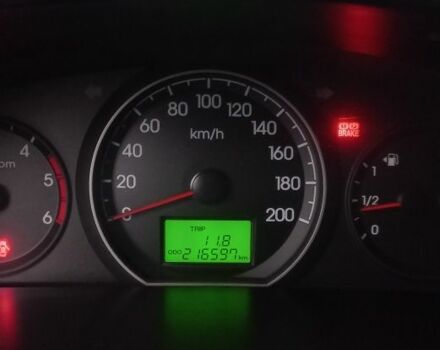 Сірий Хендай Н1 (Старекс), об'ємом двигуна 2.5 л та пробігом 216 тис. км за 12500 $, фото 7 на Automoto.ua