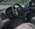 Сірий Хендай Н1 (Старекс), об'ємом двигуна 2.5 л та пробігом 216 тис. км за 12500 $, фото 5 на Automoto.ua
