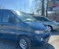 Синій Хендай Н1 (Старекс), об'ємом двигуна 2.5 л та пробігом 100 тис. км за 2999 $, фото 1 на Automoto.ua