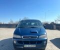 Синій Хендай Н1 (Старекс), об'ємом двигуна 2.5 л та пробігом 100 тис. км за 2999 $, фото 1 на Automoto.ua