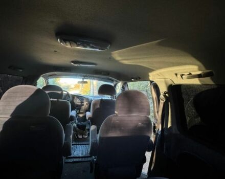 Синий Хендай Н1 (Старекс), объемом двигателя 2.4 л и пробегом 168 тыс. км за 3200 $, фото 3 на Automoto.ua