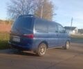 Синий Хендай Н1 (Старекс), объемом двигателя 2.5 л и пробегом 287 тыс. км за 3000 $, фото 3 на Automoto.ua