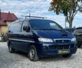 Синій Хендай Н1 (Старекс), об'ємом двигуна 2.5 л та пробігом 298 тис. км за 4018 $, фото 1 на Automoto.ua