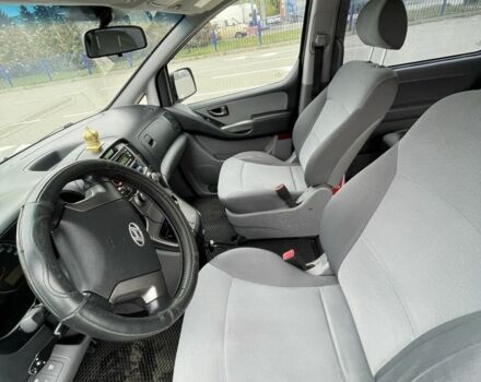 Синій Хендай Н1 (Старекс), об'ємом двигуна 2.5 л та пробігом 295 тис. км за 10400 $, фото 7 на Automoto.ua