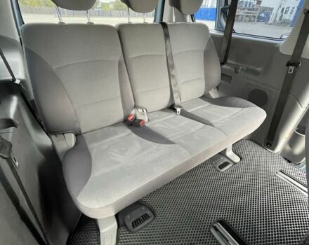 Синій Хендай Н1 (Старекс), об'ємом двигуна 2.5 л та пробігом 295 тис. км за 10400 $, фото 2 на Automoto.ua