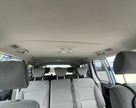 Синій Хендай Н1 (Старекс), об'ємом двигуна 2.5 л та пробігом 295 тис. км за 10400 $, фото 4 на Automoto.ua