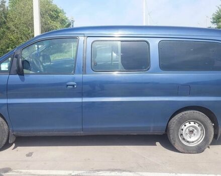 Синий Хендай Н1 (Старекс), объемом двигателя 0 л и пробегом 270 тыс. км за 4025 $, фото 1 на Automoto.ua