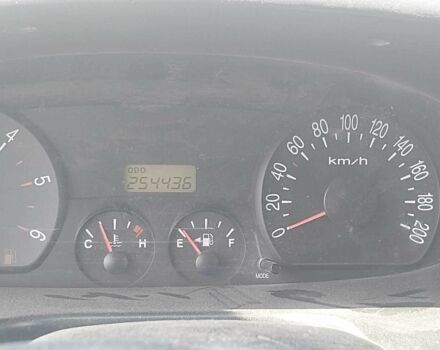 Синий Хендай Н1 (Старекс), объемом двигателя 0 л и пробегом 270 тыс. км за 4025 $, фото 2 на Automoto.ua