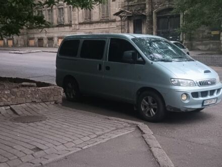 Хендай Н1 (Старекс) 2009 у Одесі на Automoto.ua Синій Хендай Н1 (Старекс), об'ємом двигуна 0 л та пробігом 250 тис. км за 7000 $, фото 1 на Automoto.ua