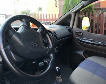 Зеленый Хендай Н1 (Старекс), объемом двигателя 2.5 л и пробегом 287 тыс. км за 4000 $, фото 18 на Automoto.ua