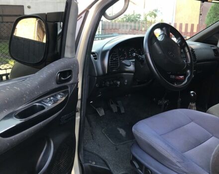 Зеленый Хендай Н1 (Старекс), объемом двигателя 2.5 л и пробегом 287 тыс. км за 4000 $, фото 22 на Automoto.ua