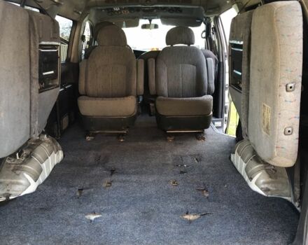 Зеленый Хендай Н1 (Старекс), объемом двигателя 2.5 л и пробегом 287 тыс. км за 4000 $, фото 2 на Automoto.ua