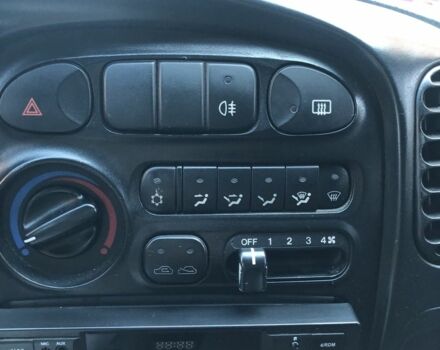 Зеленый Хендай Н1 (Старекс), объемом двигателя 2.5 л и пробегом 287 тыс. км за 4000 $, фото 16 на Automoto.ua