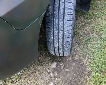 Зеленый Хендай Н1 (Старекс), объемом двигателя 2.5 л и пробегом 287 тыс. км за 4000 $, фото 23 на Automoto.ua