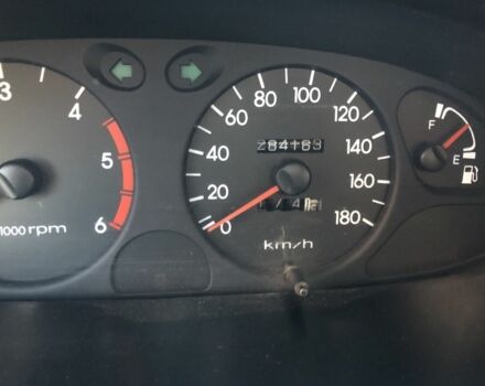 Зеленый Хендай Н1 (Старекс), объемом двигателя 2.5 л и пробегом 287 тыс. км за 4000 $, фото 7 на Automoto.ua