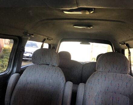 Зеленый Хендай Н1 (Старекс), объемом двигателя 2.5 л и пробегом 287 тыс. км за 4000 $, фото 19 на Automoto.ua