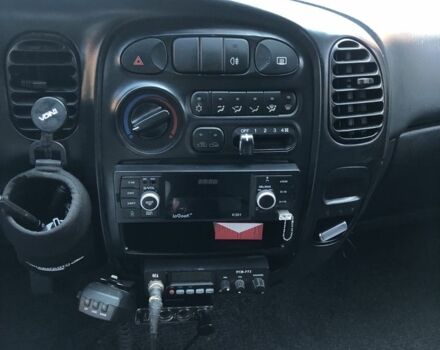 Зеленый Хендай Н1 (Старекс), объемом двигателя 2.5 л и пробегом 287 тыс. км за 4000 $, фото 17 на Automoto.ua