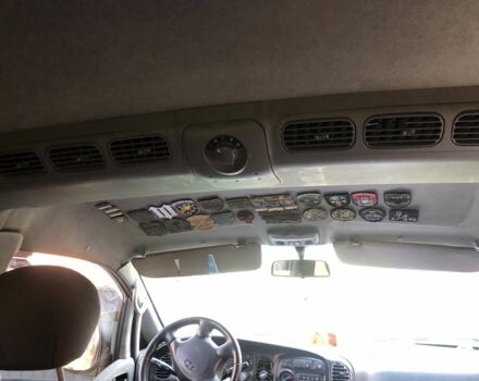 Зеленый Хендай Н1 (Старекс), объемом двигателя 2.5 л и пробегом 287 тыс. км за 4000 $, фото 11 на Automoto.ua