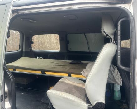 Зеленый Хендай Н1 (Старекс), объемом двигателя 2.5 л и пробегом 223 тыс. км за 4700 $, фото 6 на Automoto.ua