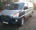 Зелений Хендай Н1 (Старекс), об'ємом двигуна 2.4 л та пробігом 254 тис. км за 3500 $, фото 1 на Automoto.ua