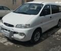 Білий Хендай Н1, об'ємом двигуна 2.5 л та пробігом 394 тис. км за 5600 $, фото 16 на Automoto.ua