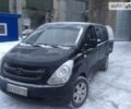 Чорний Хендай Н1 вант., об'ємом двигуна 2.5 л та пробігом 175 тис. км за 7700 $, фото 1 на Automoto.ua