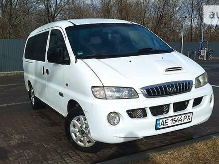 Хендай Н1 вант. 2007 у Дніпро (Дніпропетровську) на Automoto.ua Хендай Н1 вант., об'ємом двигуна 2.5 л та пробігом 254 тис. км за 4900 $, фото 1 на Automoto.ua