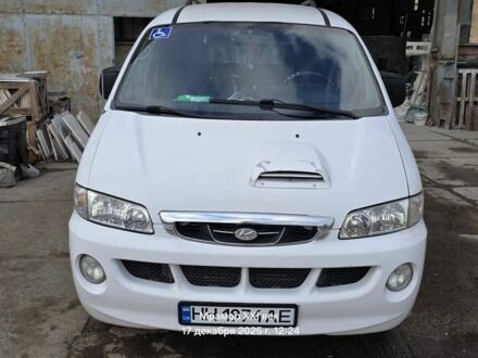 Хендай Н1, объемом двигателя 0 л и пробегом 0 тыс. км за 5500 $, фото 1 на Automoto.ua