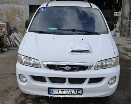 Хендай Н1, объемом двигателя 0 л и пробегом 0 тыс. км за 5500 $, фото 1 на Automoto.ua