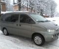 Коричневый Хендай Н1 пасс., объемом двигателя 2.5 л и пробегом 208 тыс. км за 6800 $, фото 1 на Automoto.ua