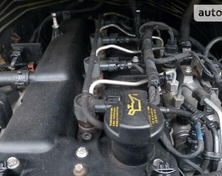 Серый Хендай Н1 пасс., объемом двигателя 2.5 л и пробегом 151 тыс. км за 9700 $, фото 45 на Automoto.ua