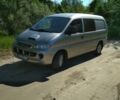 Серый Хендай Н1 пасс., объемом двигателя 2.5 л и пробегом 153 тыс. км за 6300 $, фото 1 на Automoto.ua