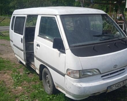 Белый Хендай Н 100, объемом двигателя 0 л и пробегом 1 тыс. км за 750 $, фото 5 на Automoto.ua