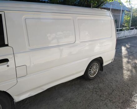 Білий Хендай Н 100, об'ємом двигуна 2 л та пробігом 33 тис. км за 2200 $, фото 4 на Automoto.ua