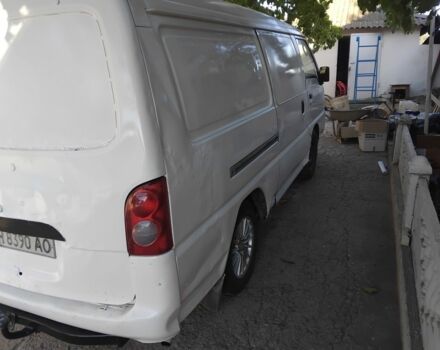 Білий Хендай Н 100, об'ємом двигуна 2 л та пробігом 33 тис. км за 2200 $, фото 2 на Automoto.ua