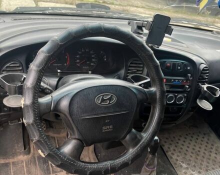 Белый Хендай Н 100, объемом двигателя 2.5 л и пробегом 350 тыс. км за 2600 $, фото 7 на Automoto.ua