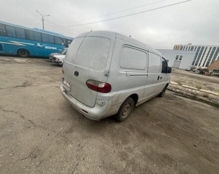 Белый Хендай Н 100, объемом двигателя 2.5 л и пробегом 350 тыс. км за 2600 $, фото 1 на Automoto.ua