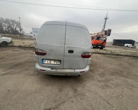 Белый Хендай Н 100, объемом двигателя 2.5 л и пробегом 350 тыс. км за 2600 $, фото 3 на Automoto.ua