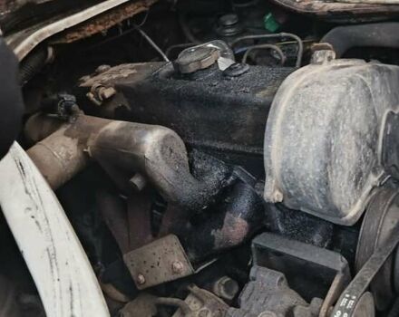 Білий Хендай Н 100, об'ємом двигуна 2.48 л та пробігом 400 тис. км за 1200 $, фото 3 на Automoto.ua